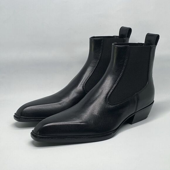 Alexander Wang Slick Pointed Toe Chelsea Boot size 37.5 - Picture 5 of 14